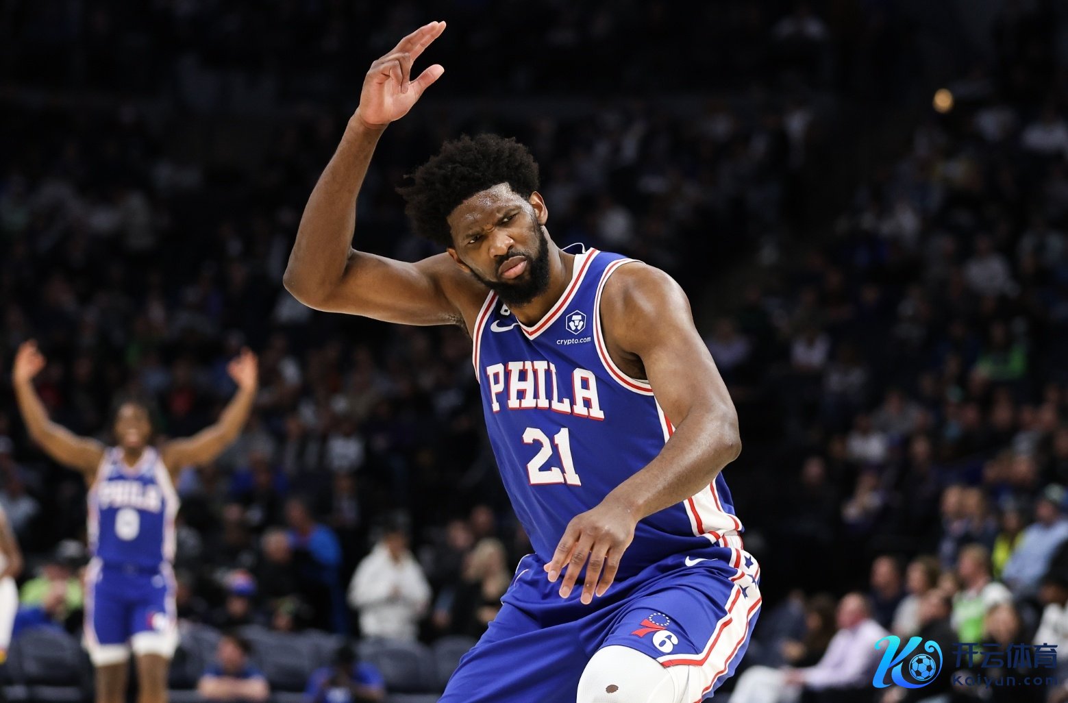 好意思记：76东谈主合计至少20场身手得出论断 不会对3-12的开局过度响应