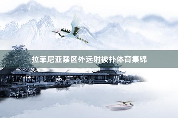 拉菲尼亚禁区外远射被扑体育集锦