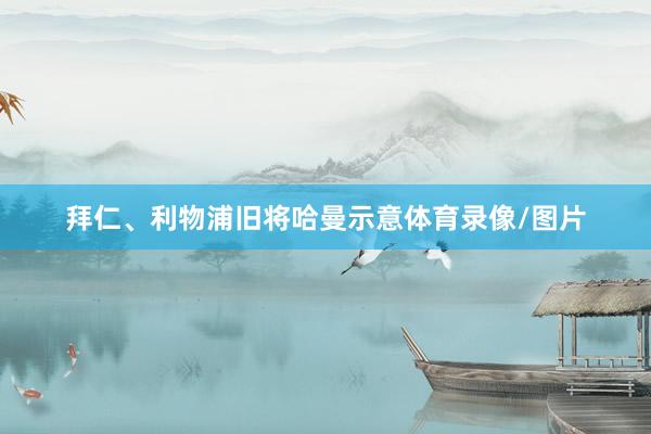 拜仁、利物浦旧将哈曼示意体育录像/图片