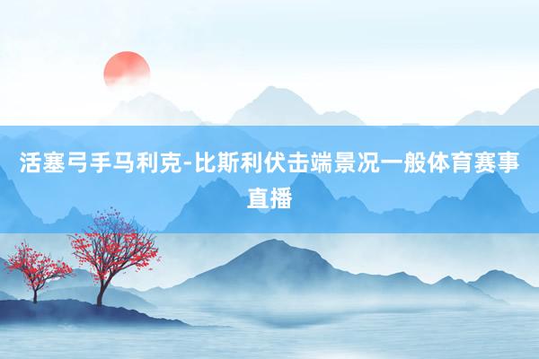 活塞弓手马利克-比斯利伏击端景况一般体育赛事直播