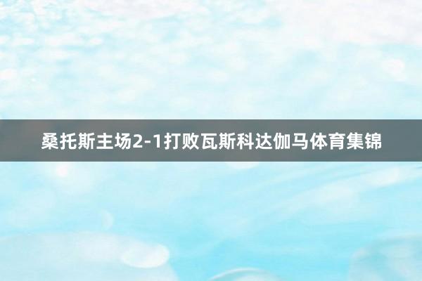 桑托斯主场2-1打败瓦斯科达伽马体育集锦